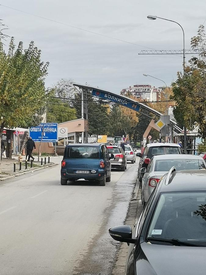 Stan Na Dan Pex Free Parking Leilighet Vranje Eksteriør bilde